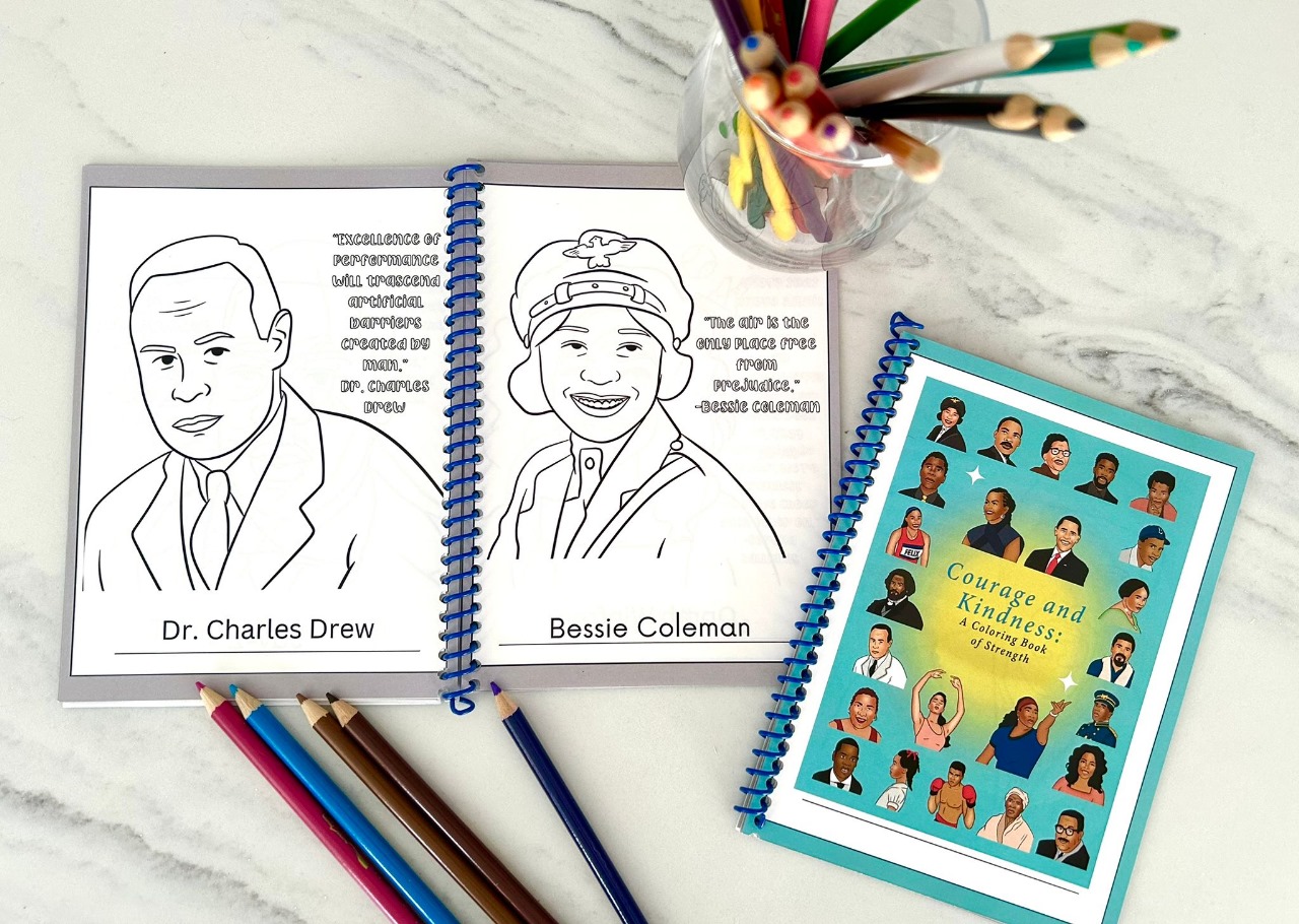 Coloring Books